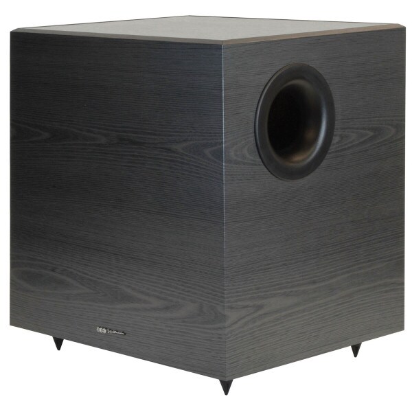 Main product image for BIC Venturi V1220 12" Powered Subwoofer 200W 303-432